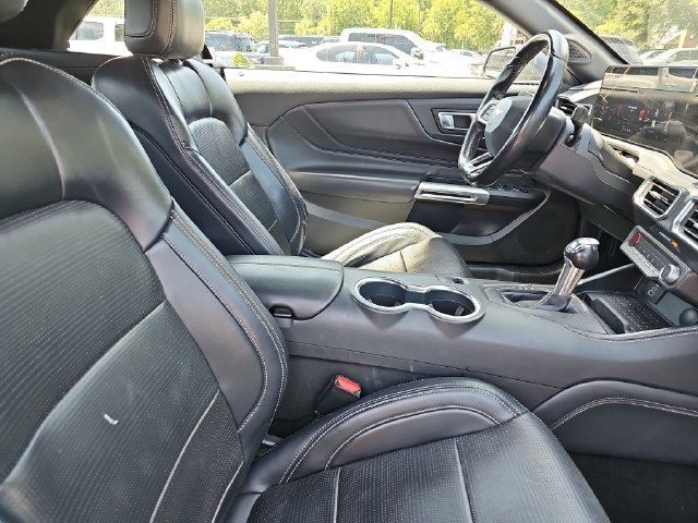 Certified 2024 Ford Mustang Premium RWD image 12