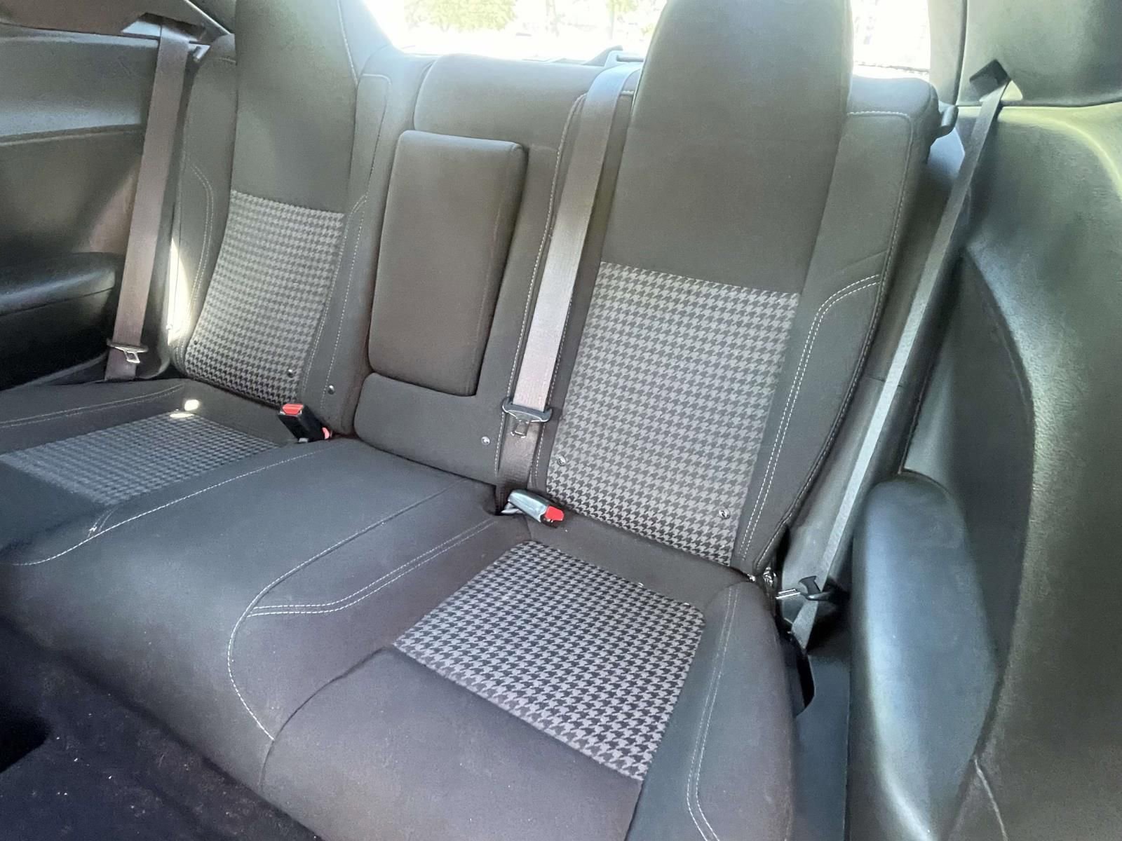 Used 2021 Dodge Challenger SXT w/ Blacktop Package image 11