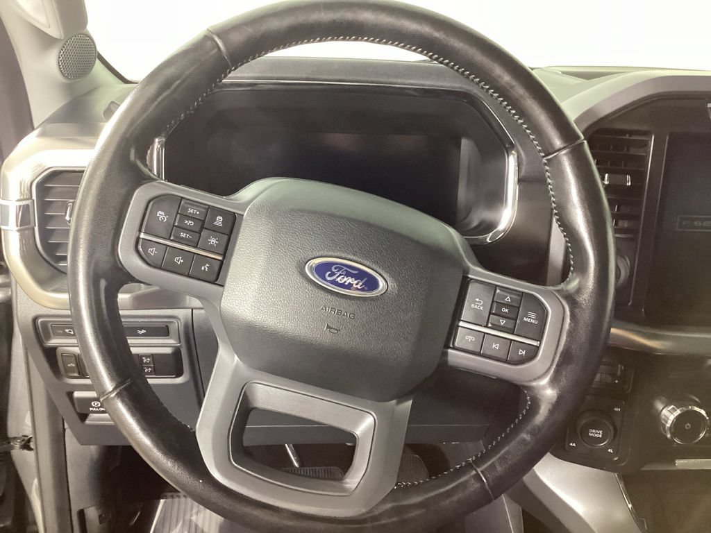 Certified 2023 Ford F150 Lariat w/ Equipment Group 502A High AWD/4WD image 17