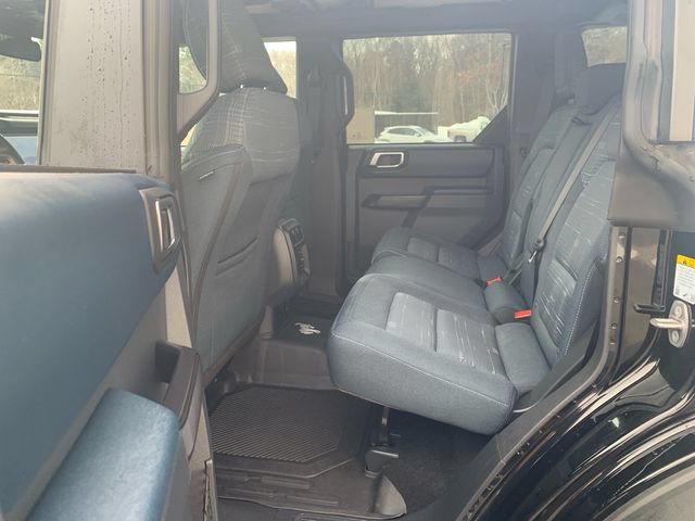 Certified 2025 Ford Bronco Heritage Edition AWD/4WD image 16