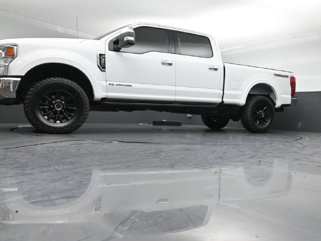 Certified 2021 Ford F350 XLT w/ Tremor Off-Road Package AWD/4WD image 39