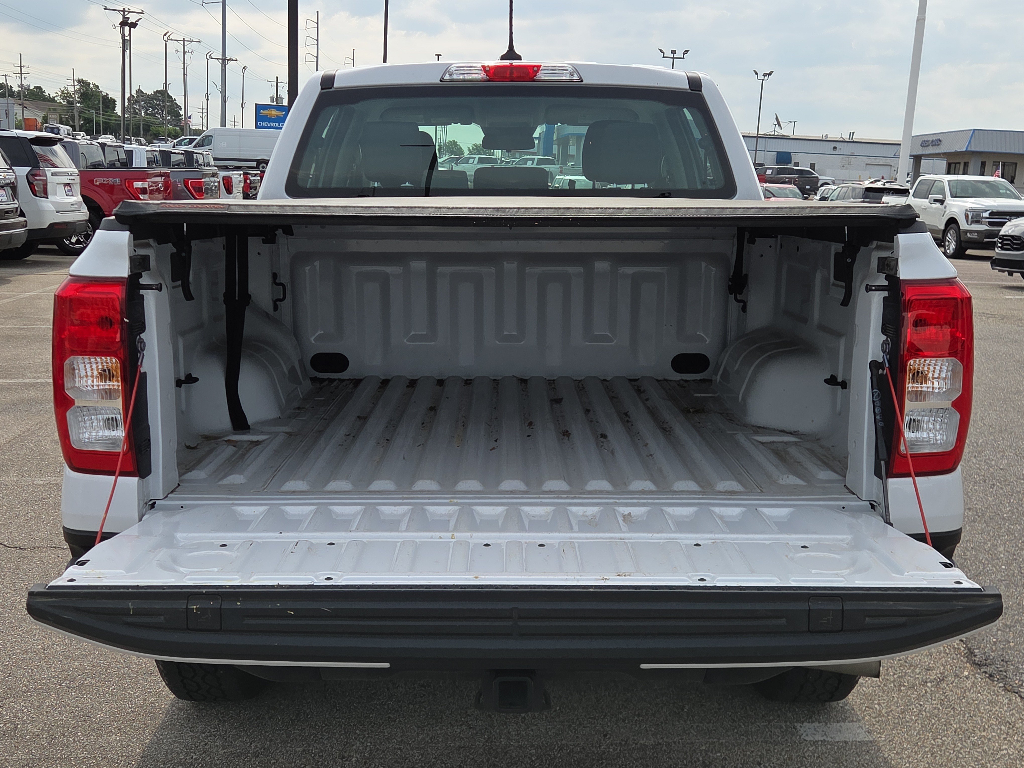Certified 2024 Ford Ranger XL w/ Trailer Tow Package RWD image 13