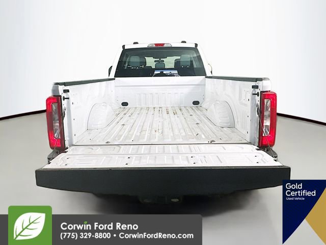 Certified 2024 Ford F250 XL w/ XL Chrome Package image 27
