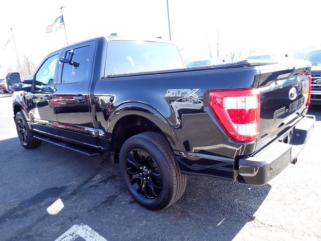 Certified 2022 Ford F150 XL w/ STX Black Appearance Package image 5