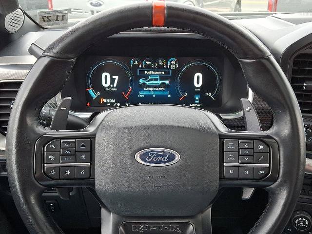 Certified 2022 Ford F150 Raptor w/ Equipment Group 801A High AWD/4WD image 19