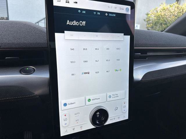 Certified 2021 Ford Mustang Mach-E GT AWD/4WD image 21