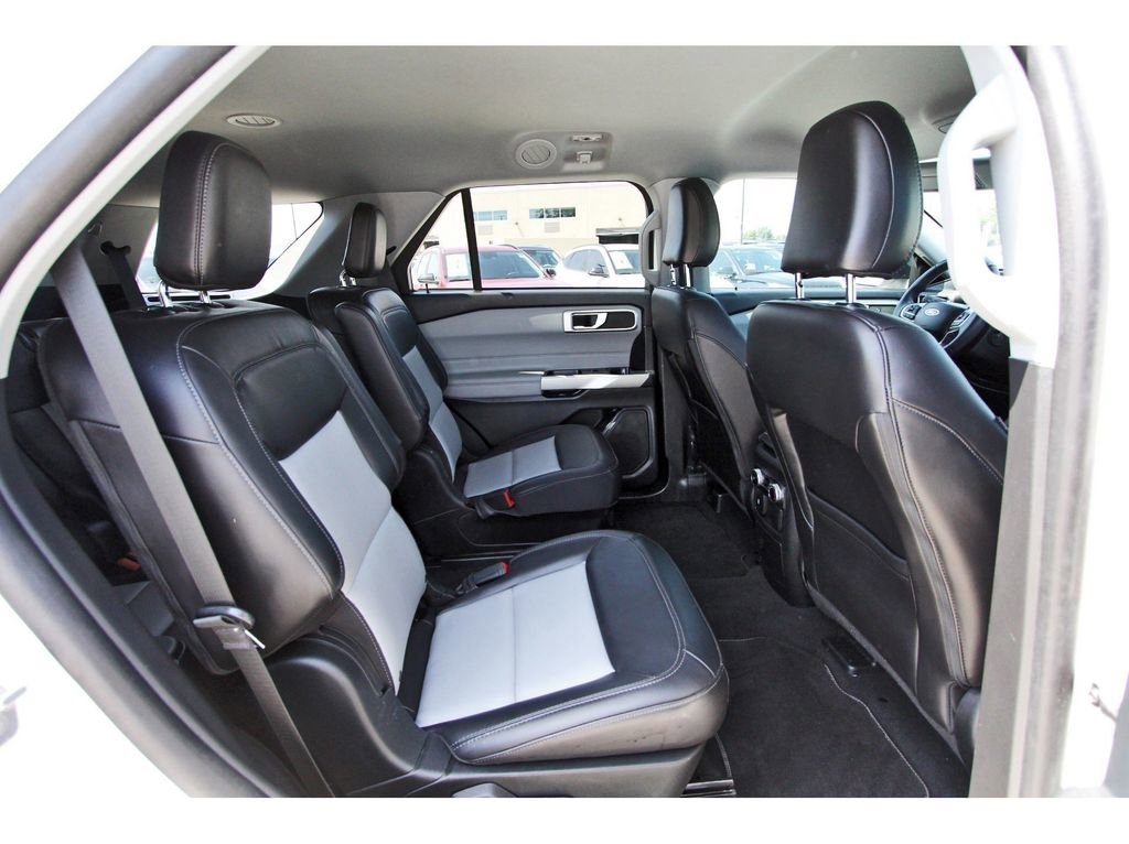 Certified 2023 Ford Explorer XLT w/ Equipment Group 202A RWD image 10
