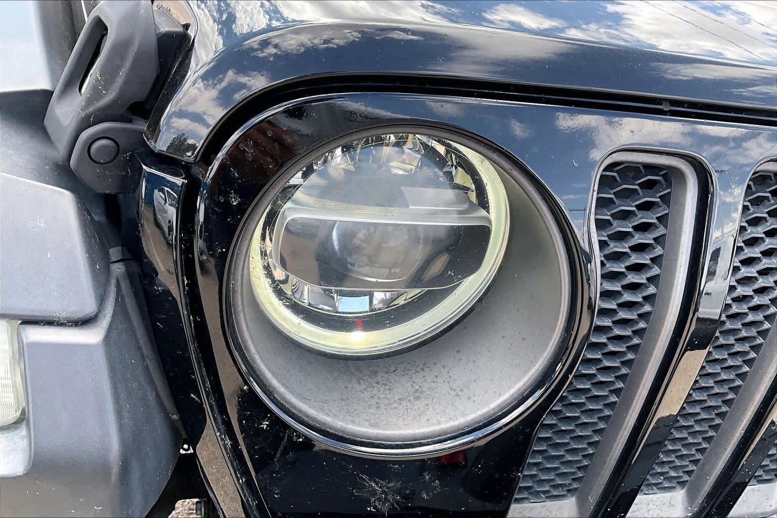 Used 2018 Jeep Wrangler Unlimited Rubicon AWD/4WD image 20