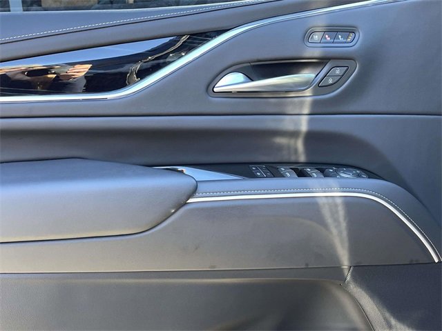 Used 2024 Cadillac Escalade Sport w/ Touring Package image 16