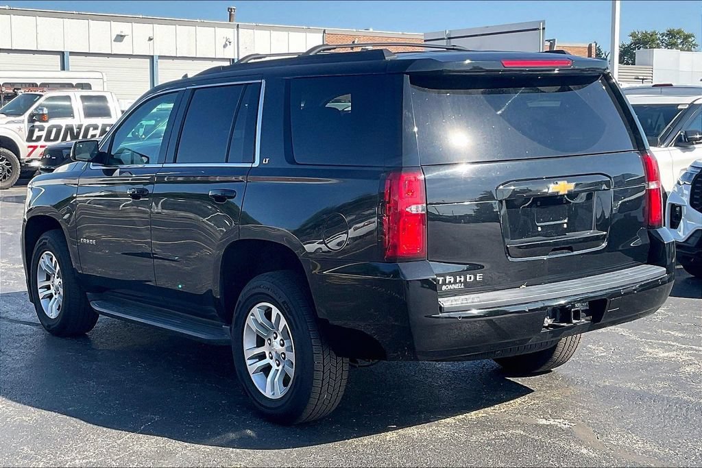 Used 2019 Chevrolet Tahoe LT AWD/4WD image 10