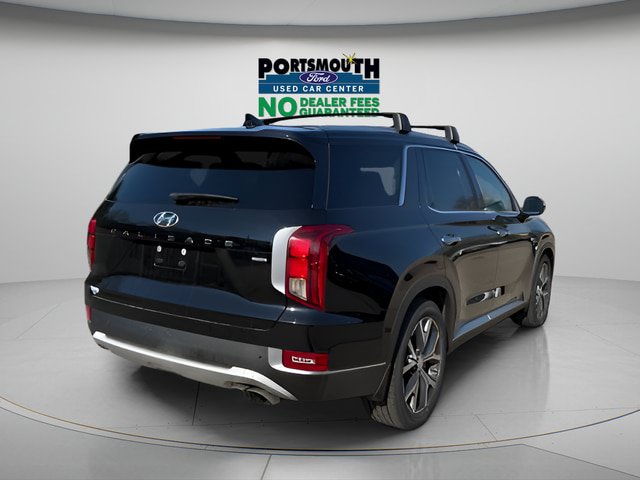 Used 2022 Hyundai Palisade SEL w/ 8P Bench Seat Package AWD/4WD image 28