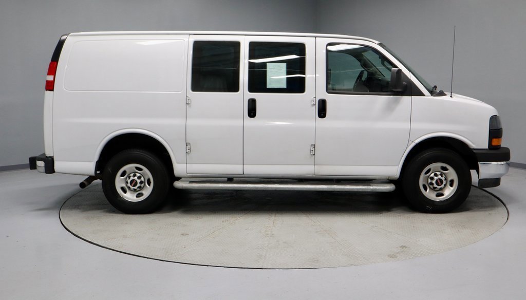 Used 2024 GMC Savana 2500 w/ Driver Convenience Package image 7
