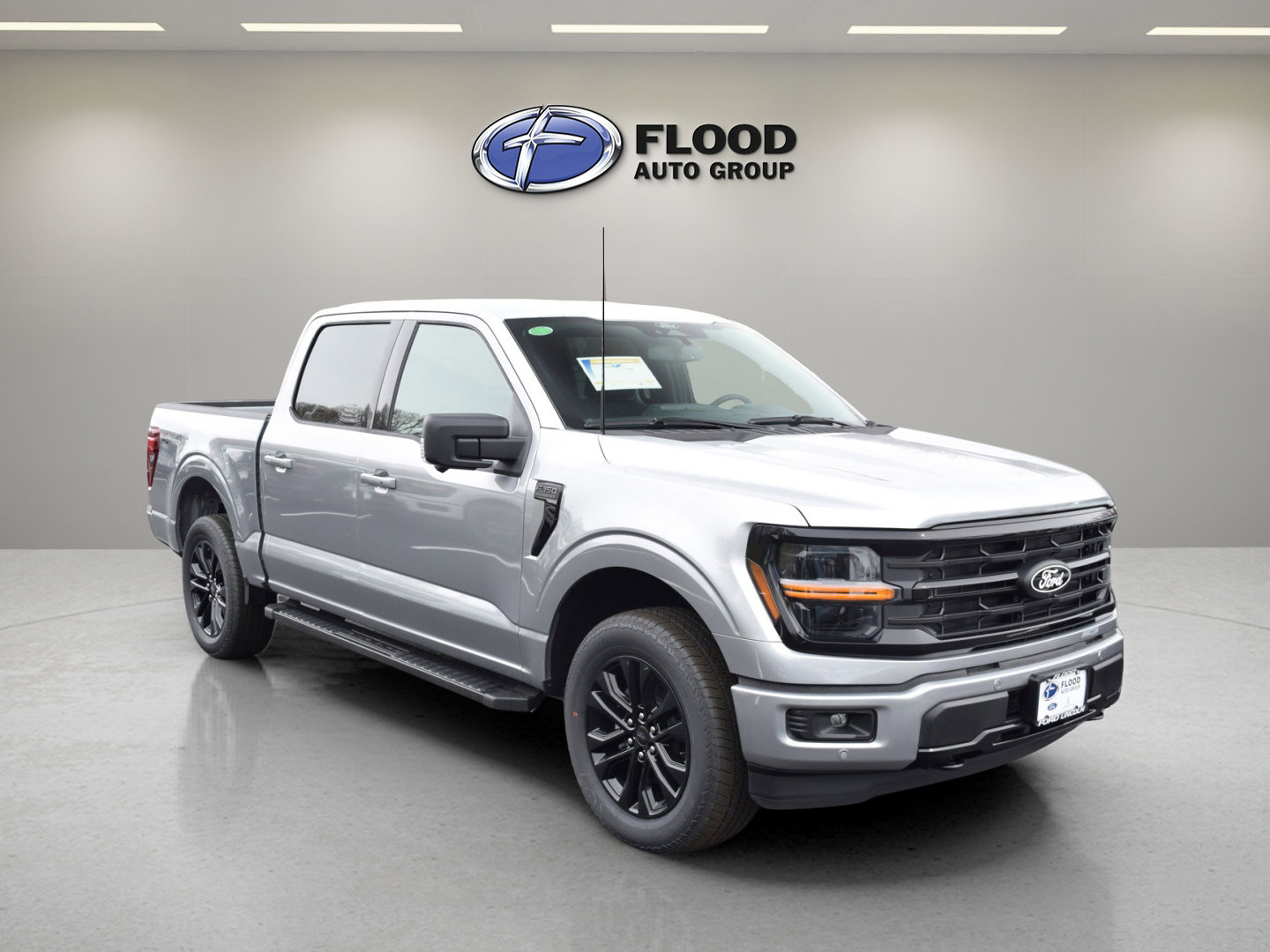 Certified 2024 Ford F150 XLT w/ Equipment Group 302A MID