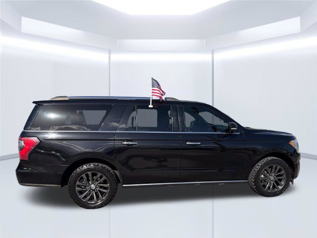 Certified 2021 Ford Expedition Max Limited AWD/4WD image 12