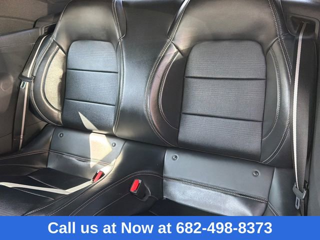 Certified 2024 Ford Mustang Premium image 17