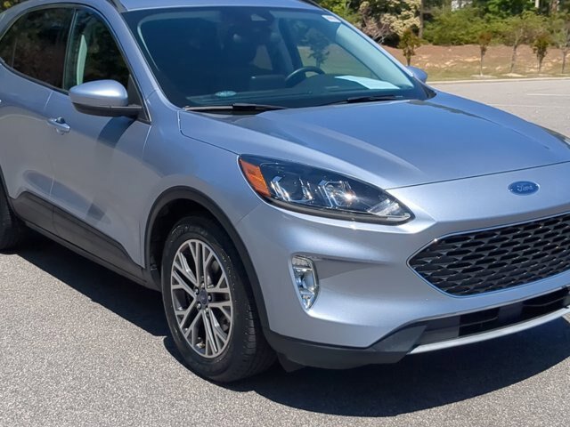 Certified 2022 Ford Escape SEL w/ Technology Package FWD image 10