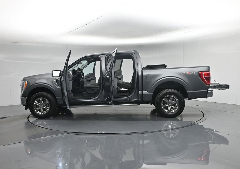 Certified 2023 Ford F150 XLT w/ Equipment Group 302A High AWD/4WD image 37