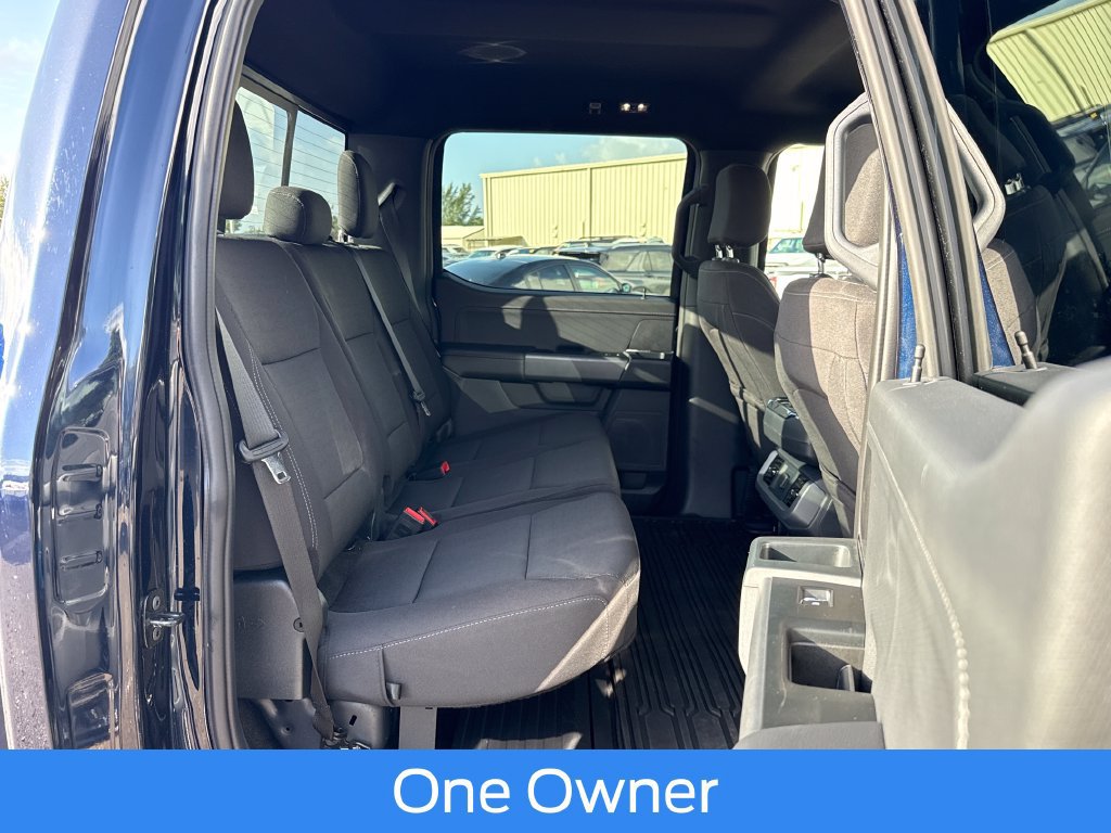 Certified 2025 Ford F150 XLT w/ Equipment Group 302A MID AWD/4WD image 29