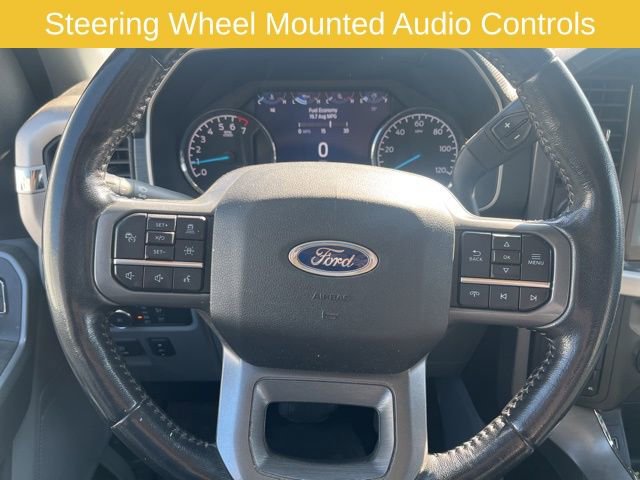 Certified 2021 Ford F150 XLT w/ Equipment Group 302A High AWD/4WD image 11