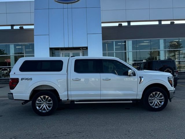 Certified 2025 Ford F150 Lariat w/ Equipment Group 501A Mid AWD/4WD image 37