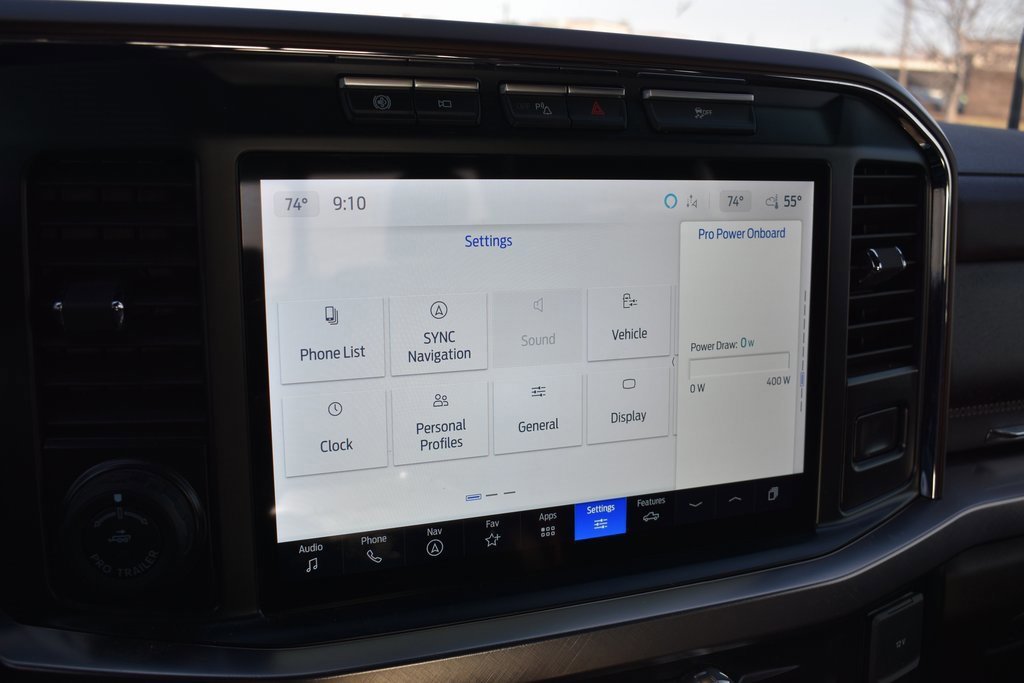 Certified 2024 Ford F350 King Ranch image 12