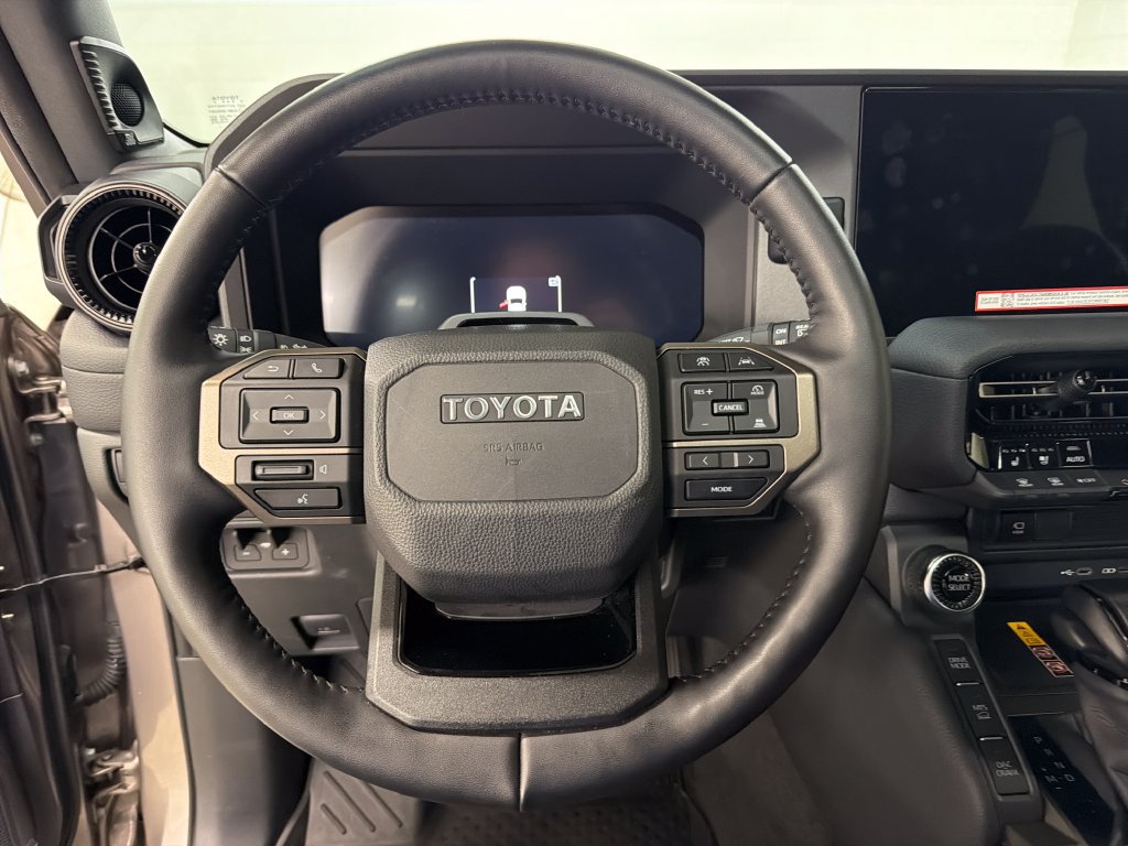Used 2025 Toyota Land Cruiser w/ Premium Package AWD/4WD image 20