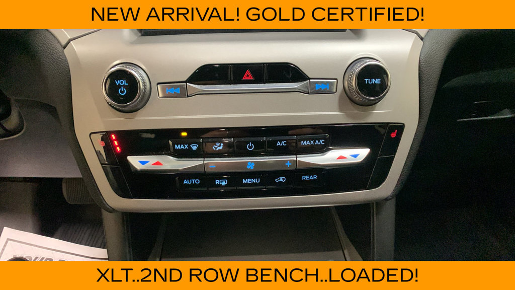 Certified 2023 Ford Explorer XLT AWD/4WD image 38