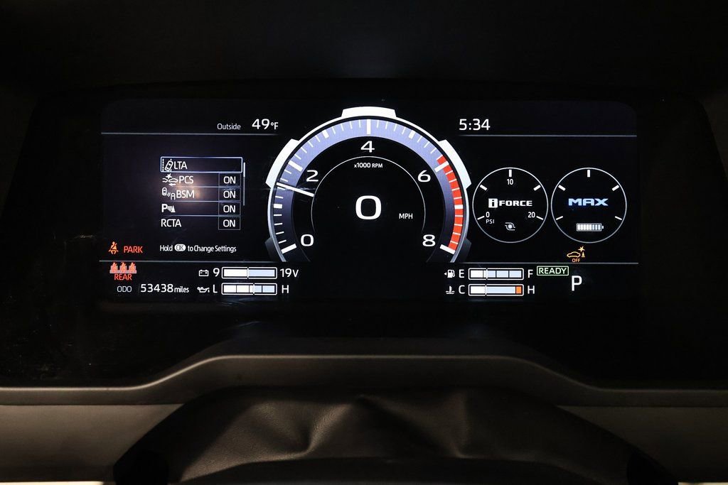 Used 2023 Toyota Tundra Capstone image 28