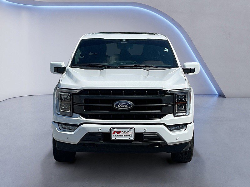 Certified 2023 Ford F150 Lariat w/ Equipment Group 502A High image 7