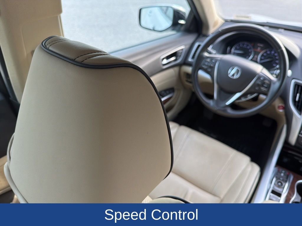 Used 2020 Acura TLX V6 SH-AWD w/ Technology Pkg image 16