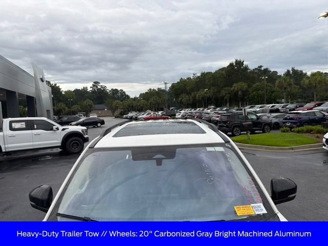 Certified 2025 Ford Expedition Active AWD/4WD image 17