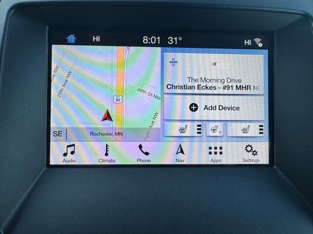 Certified 2019 Ford Edge SEL w/ Equipment Group 201A image 8