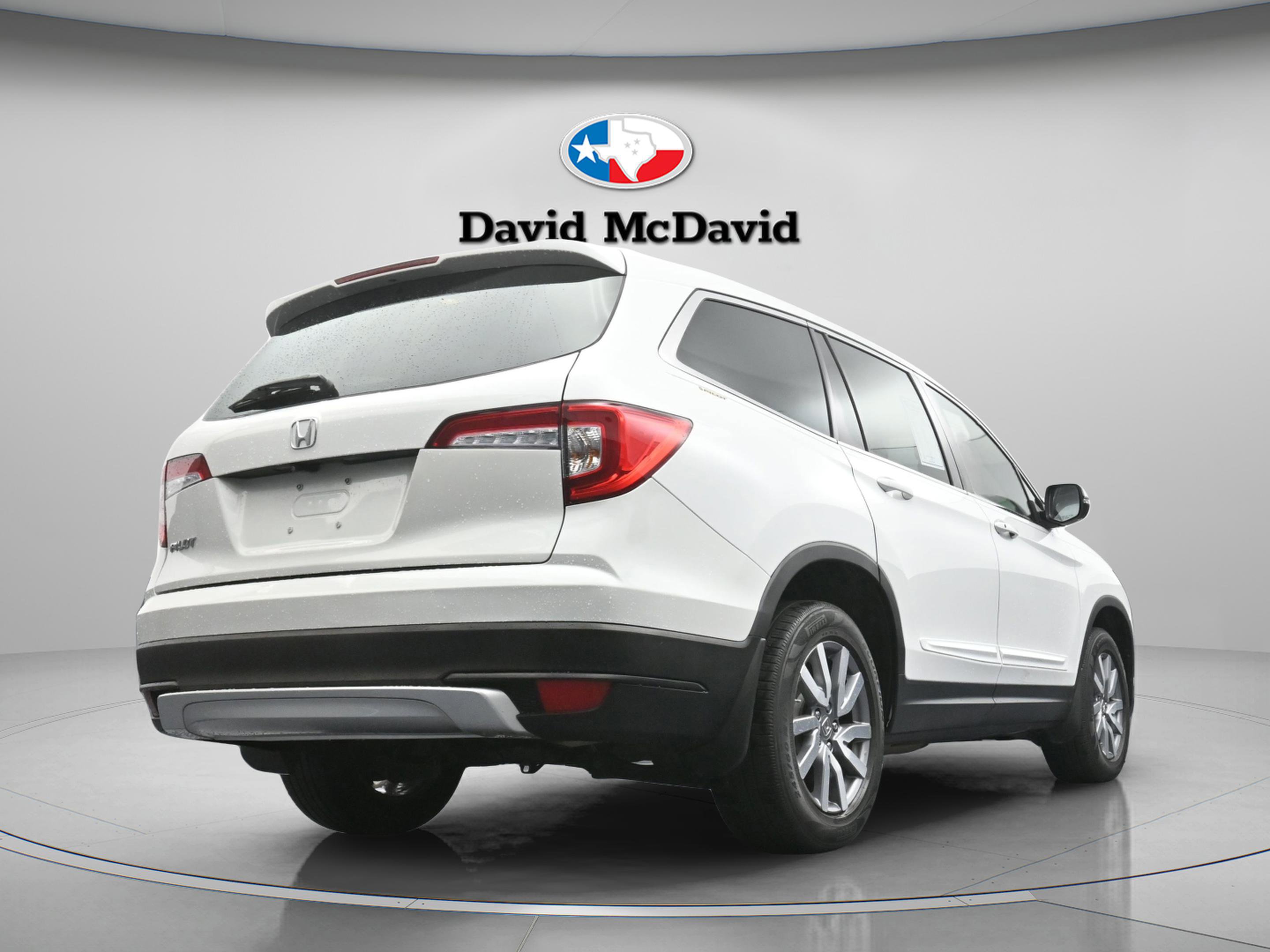 Used 2020 Honda Pilot EX image 16