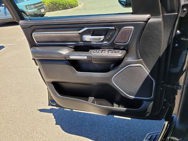 Used 2023 RAM 1500 Laramie AWD/4WD image 27