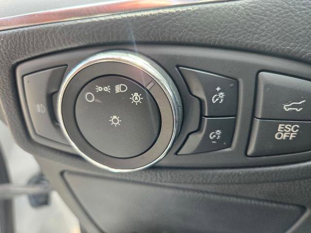 Certified 2019 Ford Edge ST AWD/4WD image 17