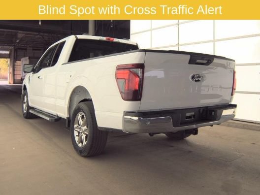 Certified 2024 Ford F150 XLT RWD image 5