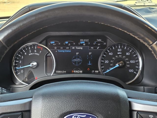 Certified 2020 Ford Expedition Platinum image 11