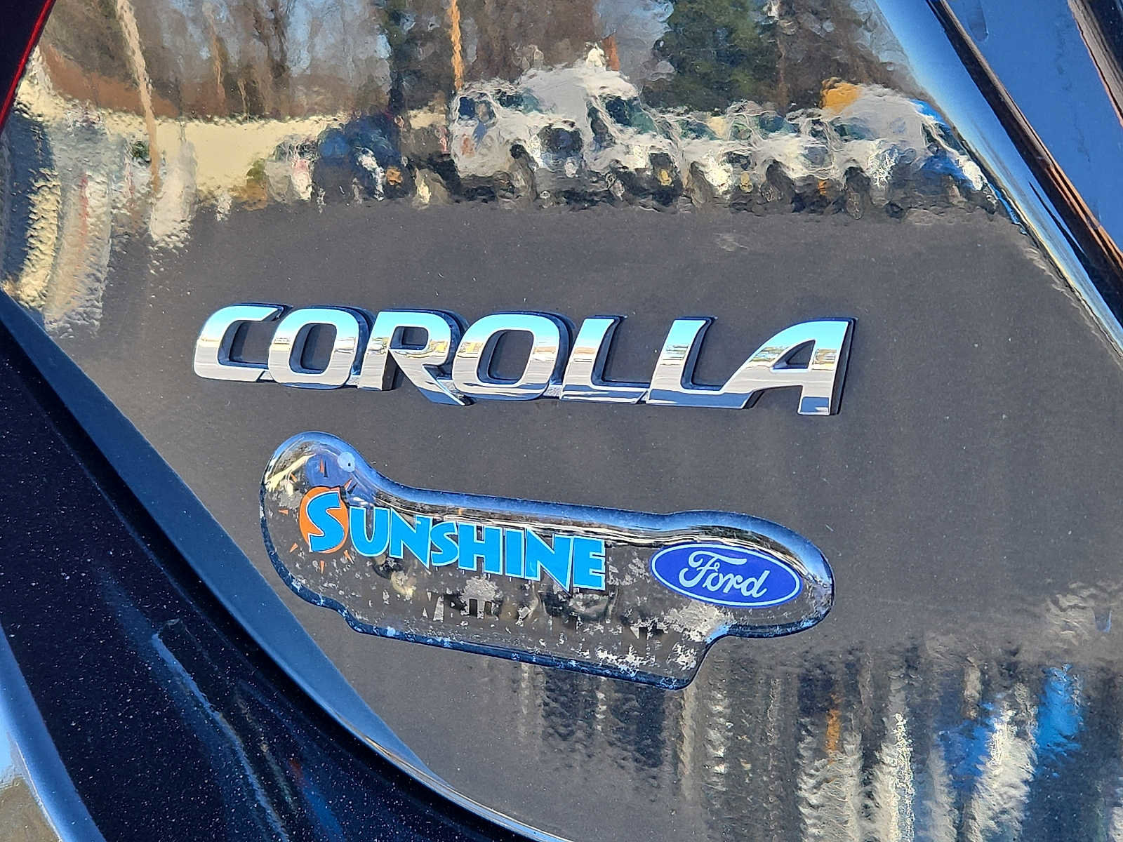 Used 2019 Toyota Corolla SE image 29