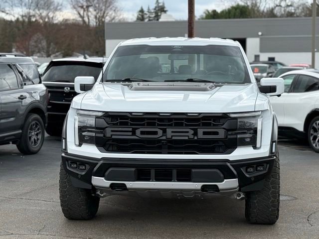 Certified 2024 Ford F150 Raptor AWD/4WD image 42
