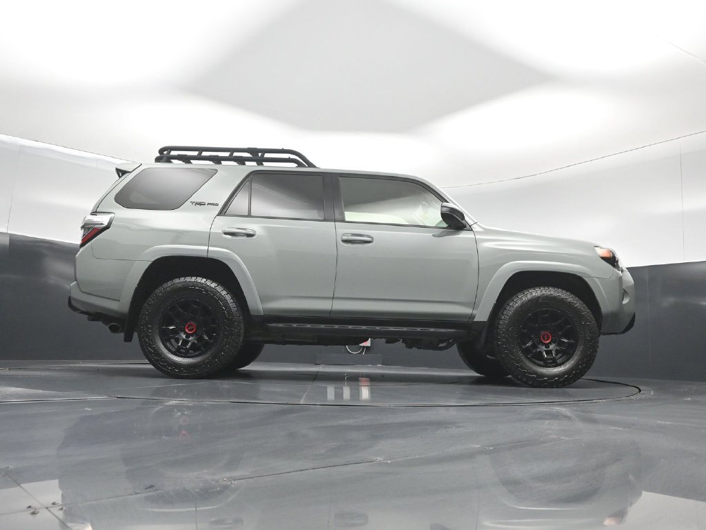 Used 2021 Toyota 4Runner TRD Pro AWD/4WD image 41