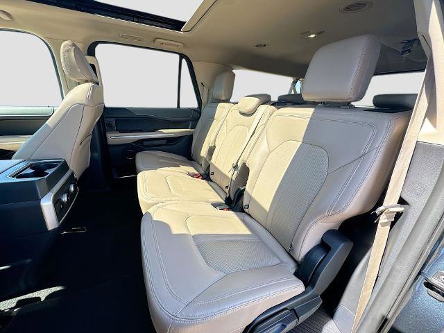 Certified 2024 Ford Expedition Max Limited AWD/4WD image 20