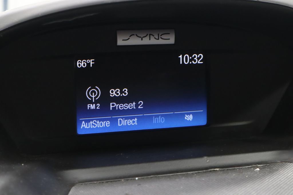 Certified 2017 Ford Escape S FWD image 2