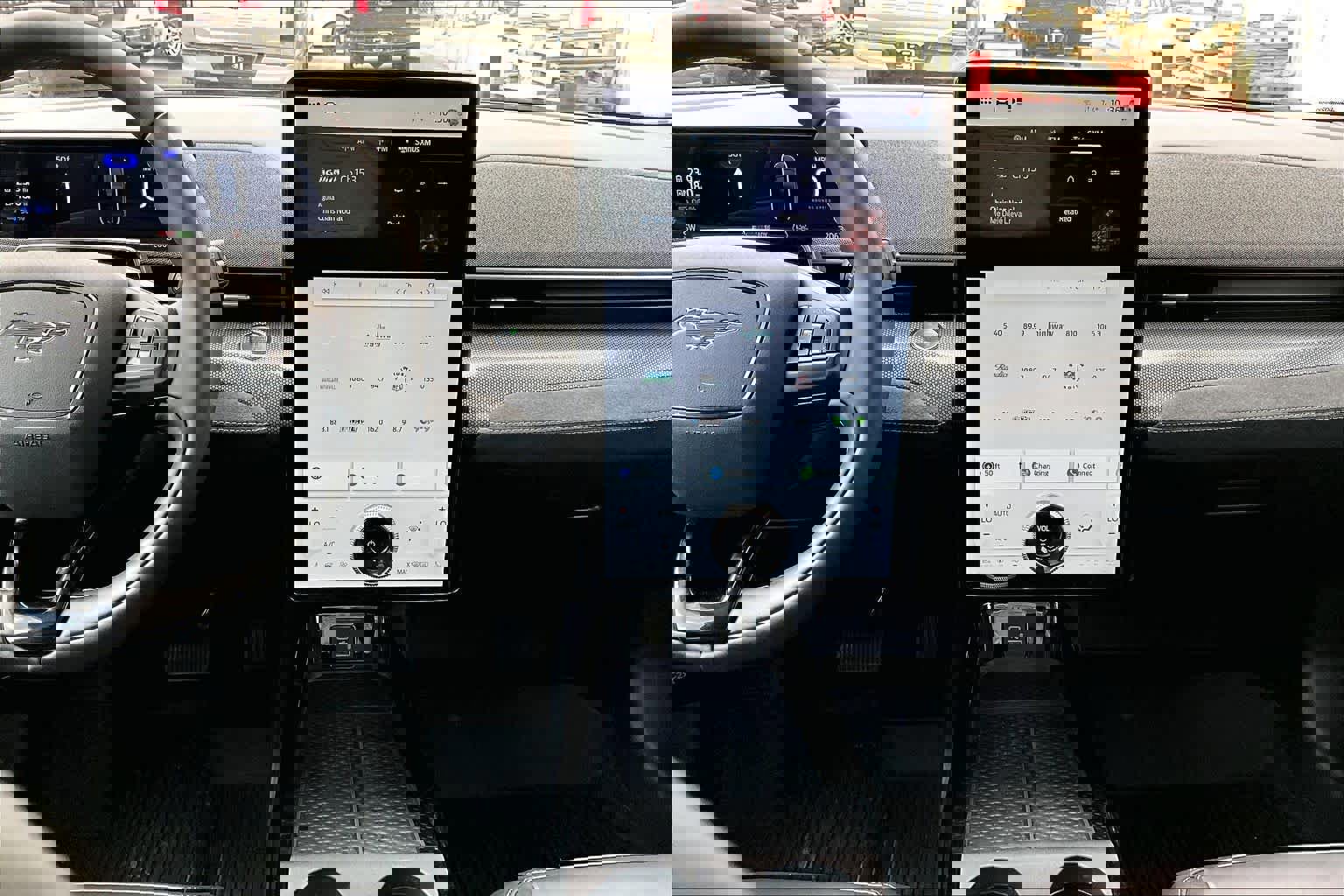 Certified 2021 Ford Mustang Mach-E GT w/ GT Performance Edition image 8