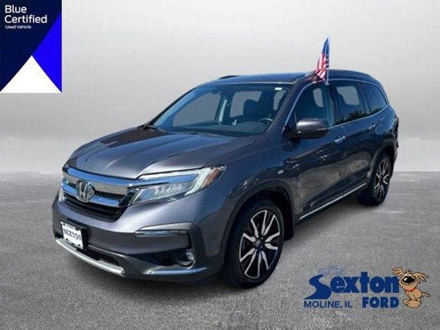 Used 2021 Honda Pilot Touring
