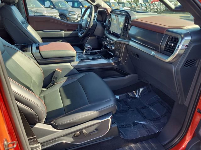 Certified 2023 Ford F150 Lariat image 25