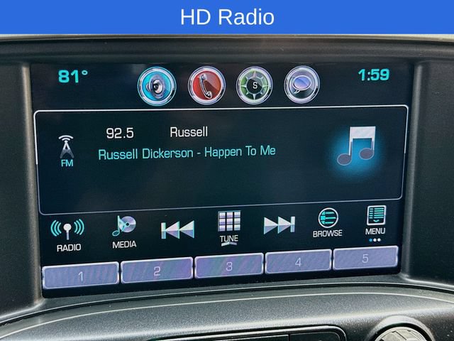 Used 2019 Chevrolet Silverado 1500 LT AWD/4WD image 14