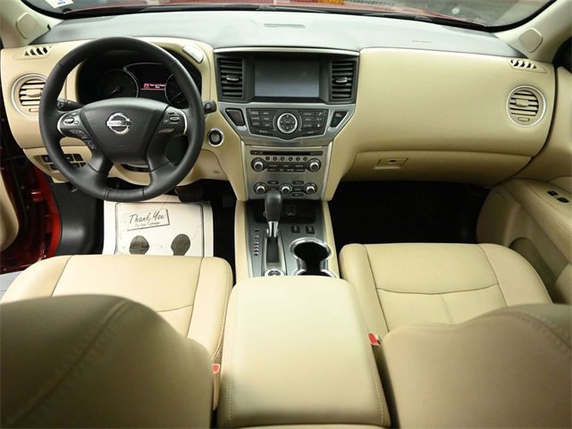 Used 2018 Nissan Pathfinder SL w/ SL Premium Package image 39