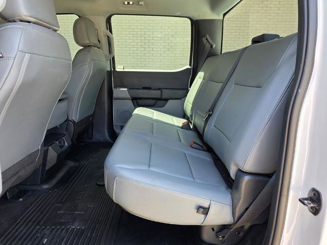 Certified 2023 Ford F350 XL w/ XL Driver Assist Package AWD/4WD image 34