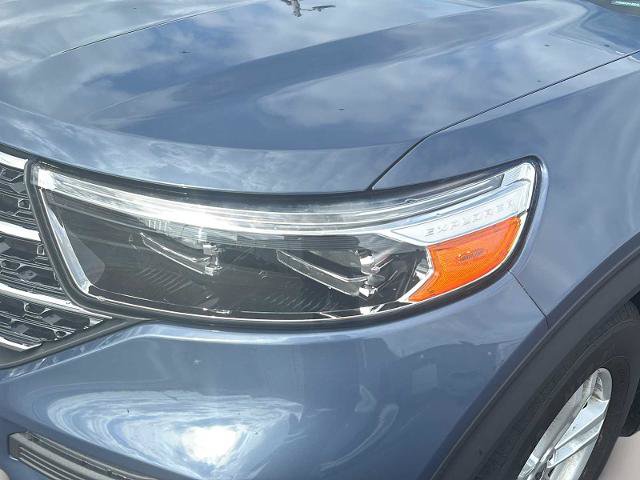 Certified 2021 Ford Explorer XLT w/ Class III Trailer Tow Package AWD/4WD image 29