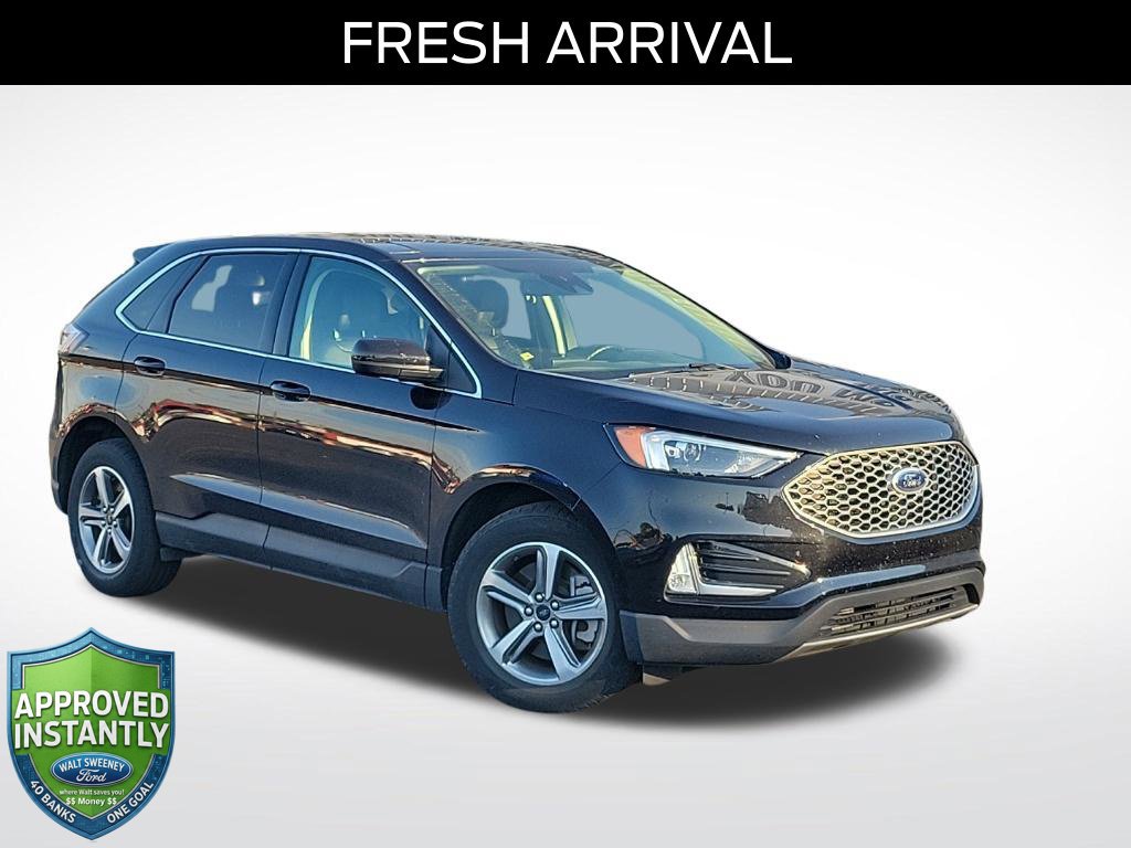 Certified 2024 Ford Edge SEL w/ Convenience Package
